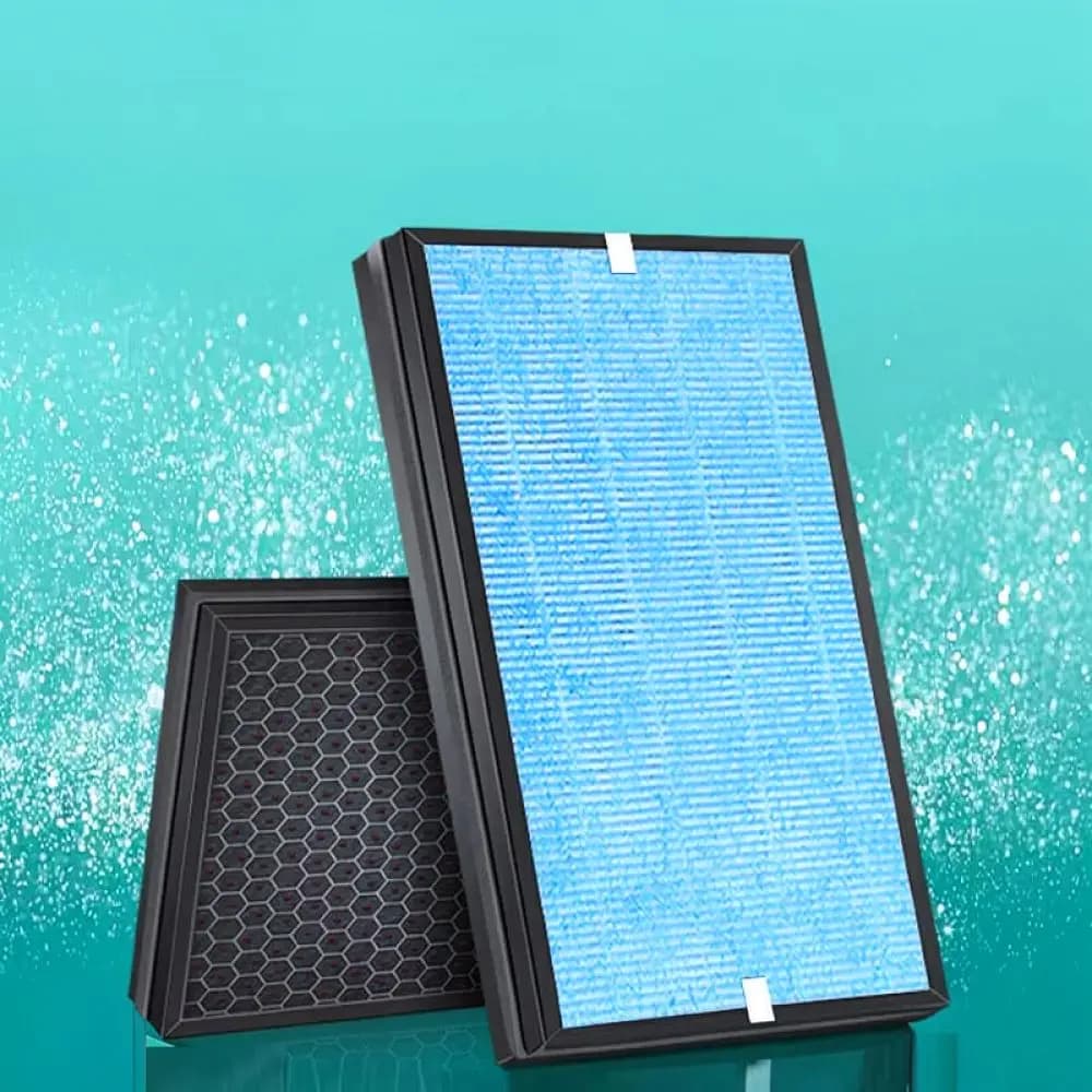 Replacement Air Purifier Filter Core For Hitachi EPA3000 EPA5000 EPA5100C EPA7100C EPA8000 EPA9100 Home Improvement