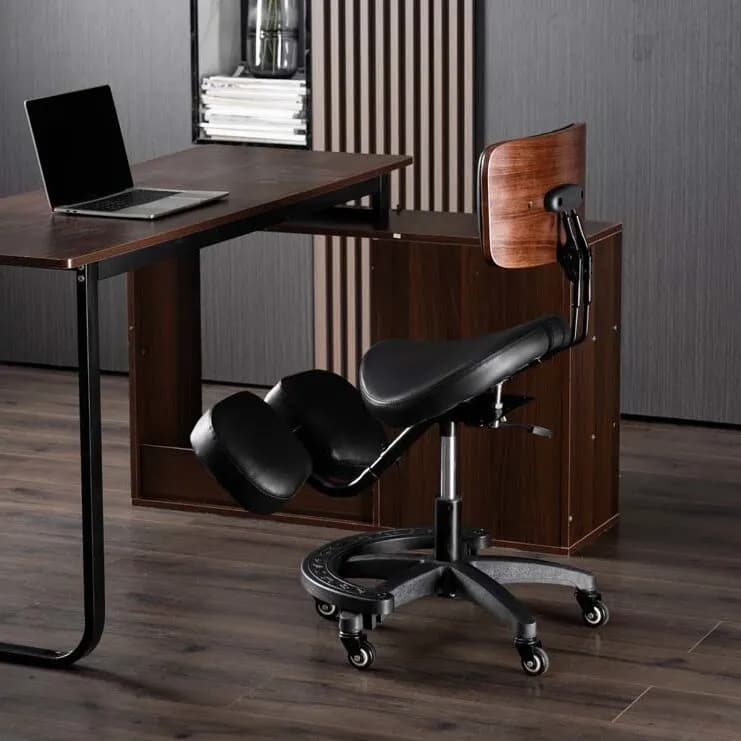 Adjustable Ergonomic Kneeling Chair Posture Correction Home Office Computer Chair