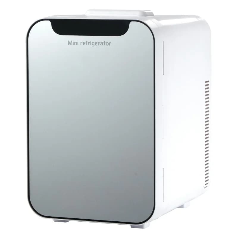 20 Liter Smart Refrigerator, Portable Digital Display, Home Refrigerator Mini Refrigerator, Student Cosmetics For Caravan RV