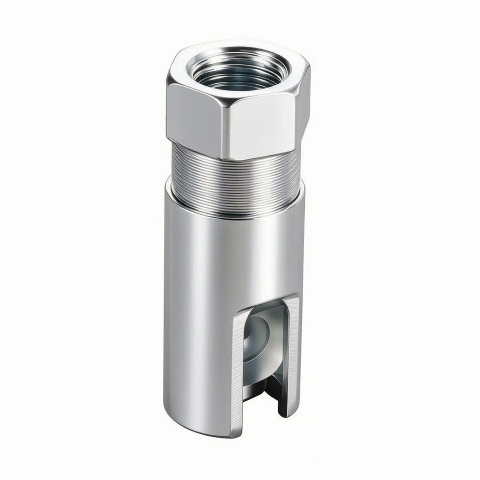 Recessed Flat-Head Oil Fitting Metric Carbon-Steel Oil Fitting Low-Profile Machine Tool Accessory for Automotive Technicians,