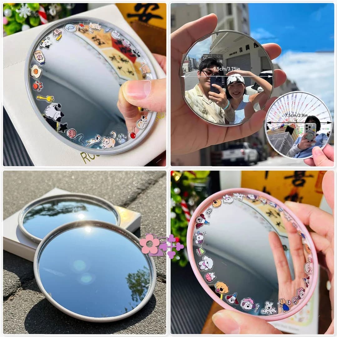 52mm CPL Universal Clip Mobile Phone Lens Circular Polarizing Filter Beach Water Glare Reflection Removal Tool