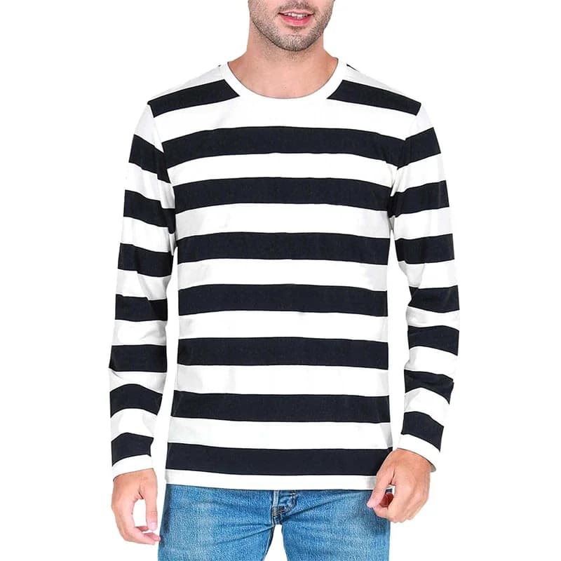 Men 3D Print Camouflage Long Sleeve T Shirt Polyester Quick Dry Crew Neck Tops Outdoor Hunting Fishing Tactical Casual Tee