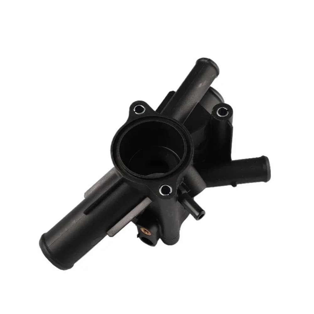 #98W Automotive Parts & Accessories,Thermostat Seat E4T15C-1306030 for Chery A3 Tiggo Arrizo (Black)