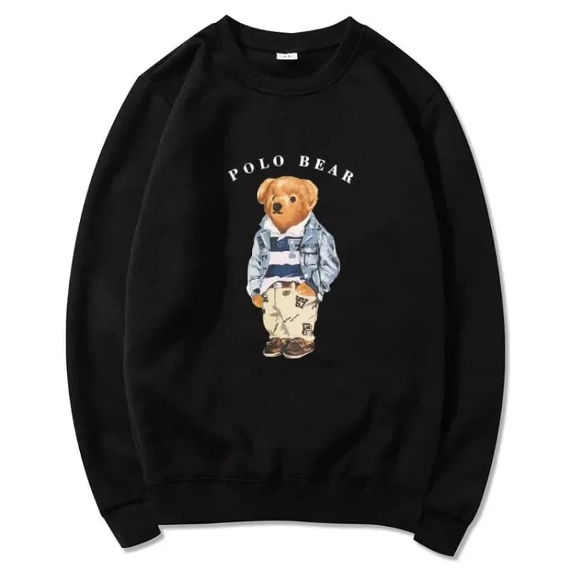 Comfortable and versatile casual shirts, fashionable patterned sweatshirts