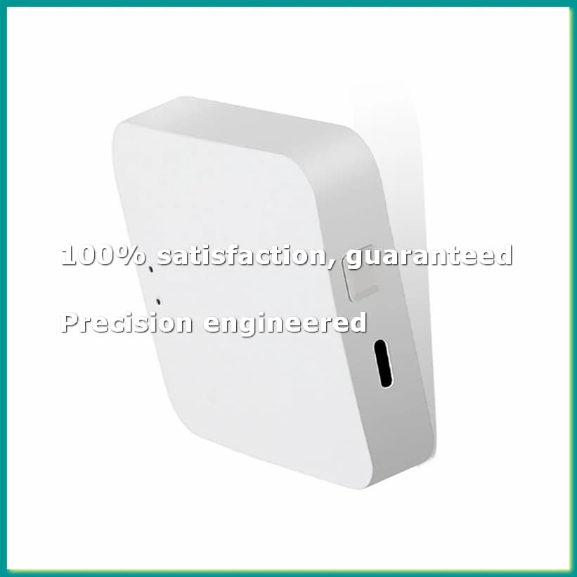 Smart Zigbee 3.0 Hub Wireless Gateway for Zigbee Devices 2.4Ghz Smart Home Hub Wireless Bridge-A09G