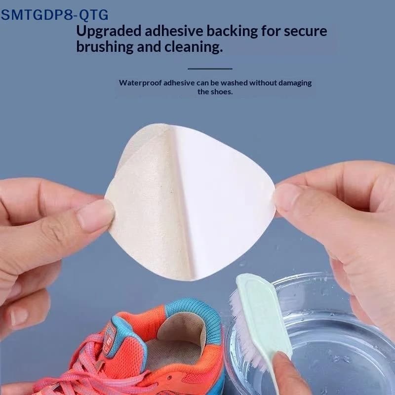 NEW Self Adhesive Shoe Hole Repair Patches No Glue Required Wash Resistant For Fixing Mesh Sneakers Sports Casual Shoes