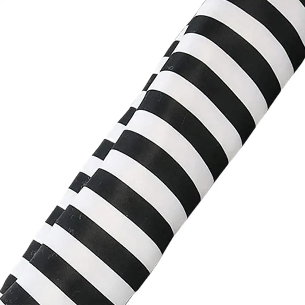 Wicked Witch Legs Halloween Prop Red Shoes for Haunted House Party Porch Decoration Cotton Material Novelty Stripe Pattern
