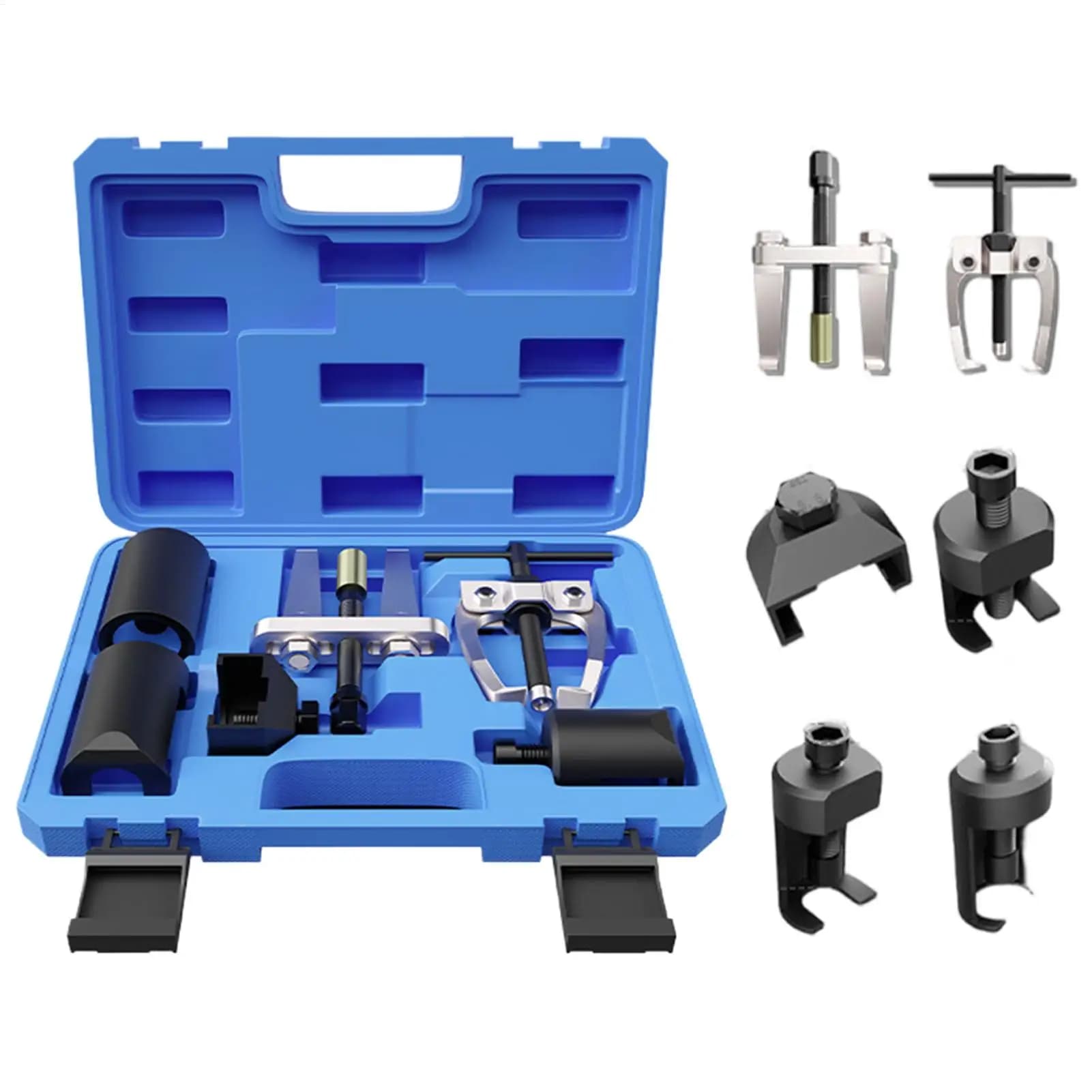 6 Piece Windshield Wiper Arm Puller Battery Terminal Puller Wiper Arm Removervehicle Maintenance Tool Car Accessories