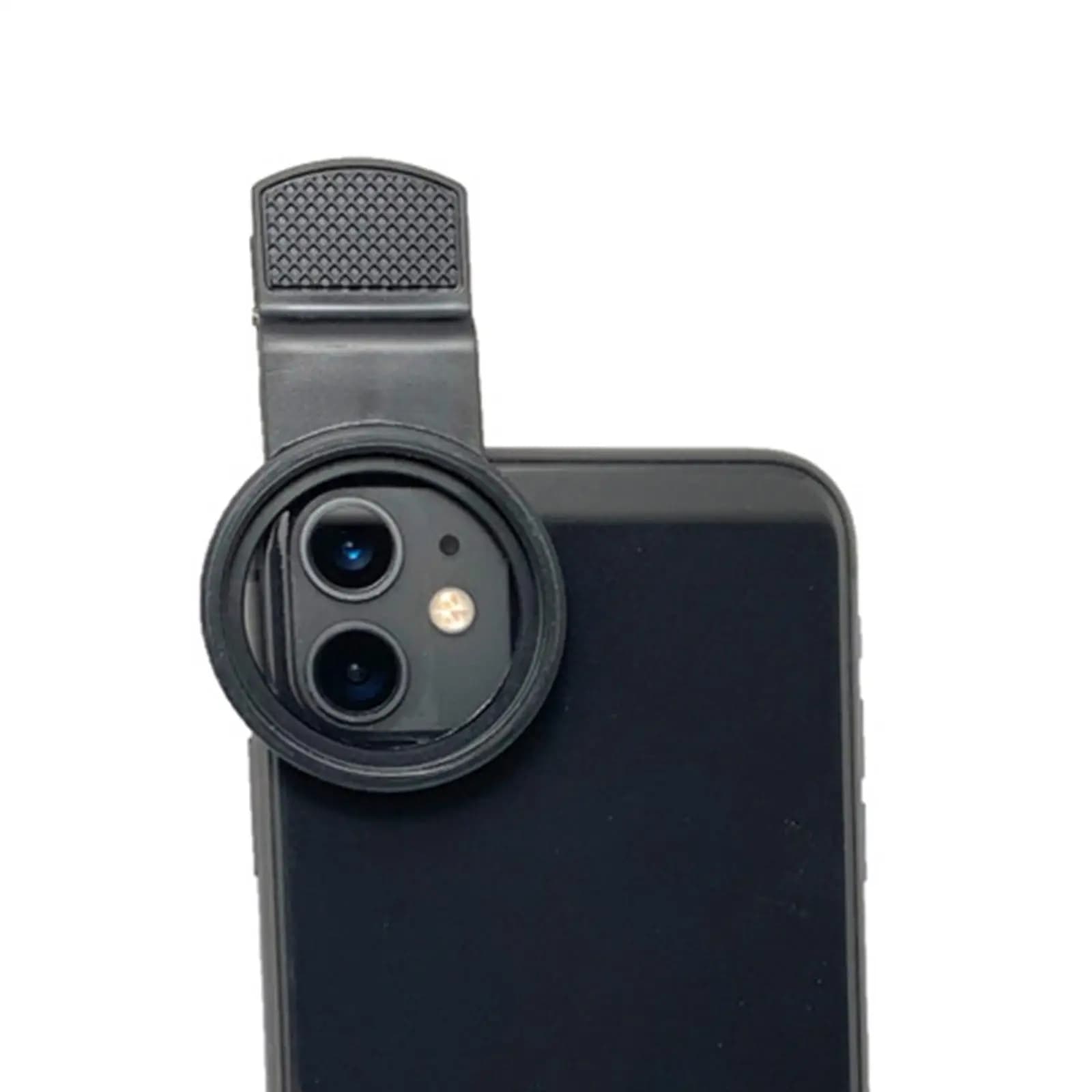 Fish Lens Camera Coral Reef Photography Kit ABS Plastic Phone Lens Filters for Marine Aquarium Viewing