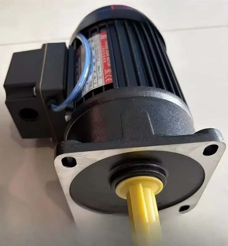 Original TL Dongli Motor PF18-0200-20S3B-TL4 Tung Lee Knife Garage Motor YS200W-4P for Home Improvement