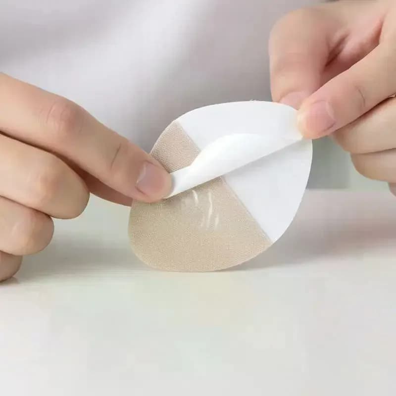 Self Adhesive Shoe Hole Repair Patches No Glue Required Wash Resistant For Fixing Mesh Sneakers Sports Casual Shoes