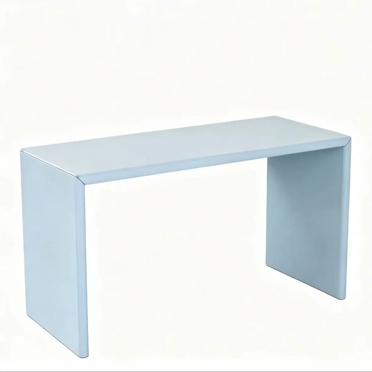 TQH7.2 Solid wood minimalist desk Modern minimalist desk Computer desk Bedroom dressing table Work