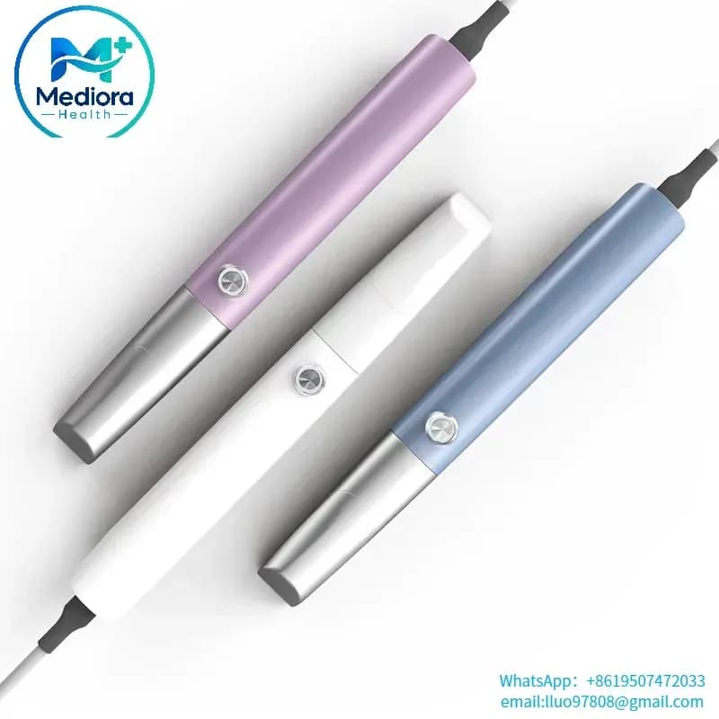P5 Smart 3D Intraoral Scanner High Precision Digital Impression Tool for Chair Side Restoration Work