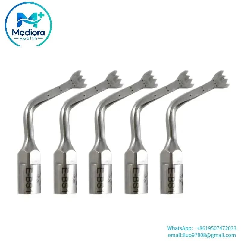 Piezo Surgery Ultrasonic Surgery Tips Fit High Quality Ultrasonic Tips for Ultrasonic Piezo Surgery