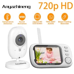Compact Portable Surveillance Camera Listing — view 1