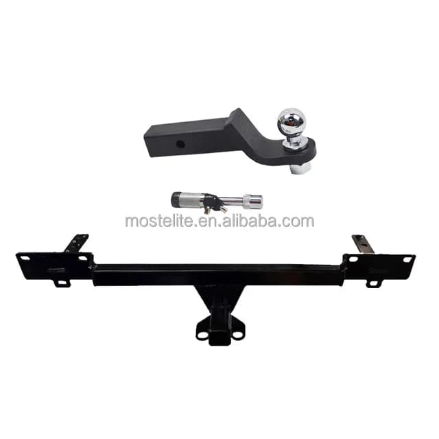 High Quality OEM Steel Tow Hitch Trailer Bar With Hook for 2025 Jetour T2 Traveler Accessories